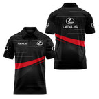 Lexus Short Sleeve Polo USPL2467