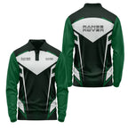Range Rover Long Sleeve Polo SC033