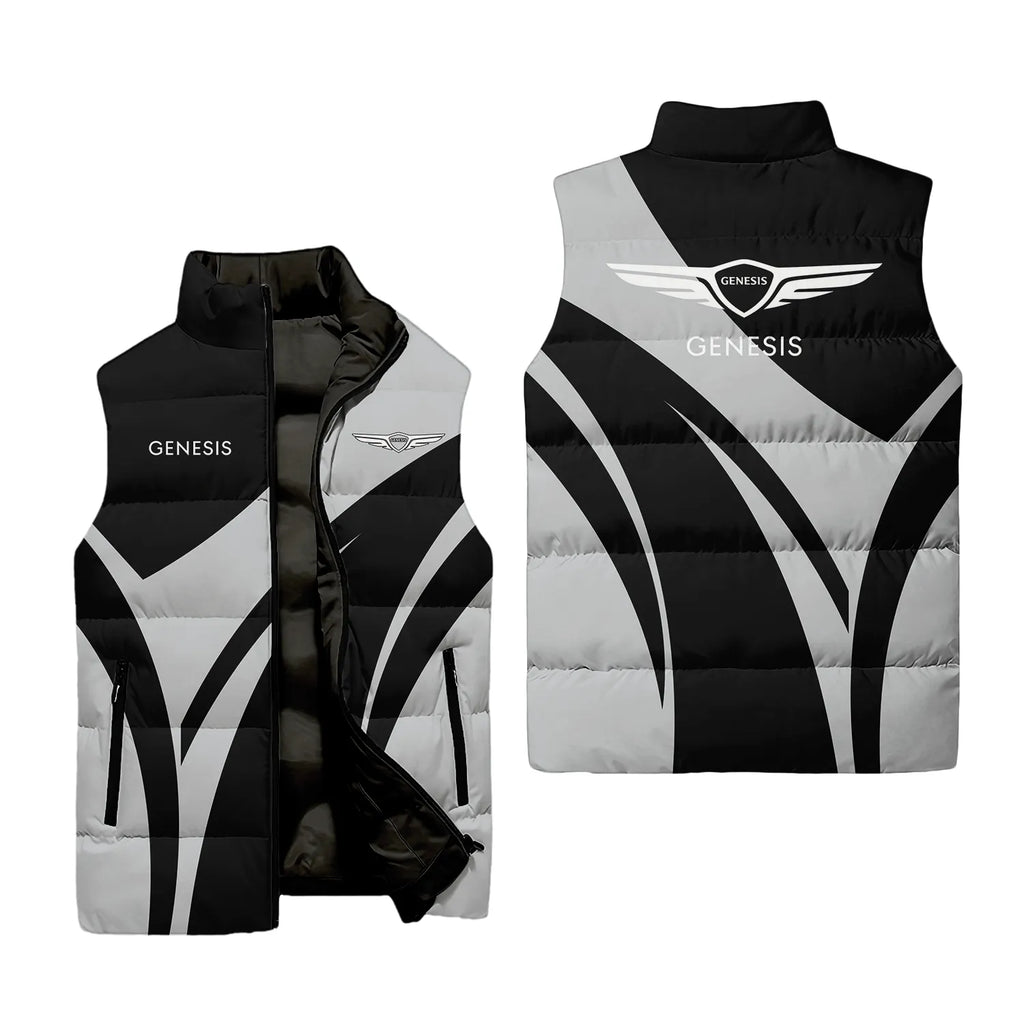 Genesis Sleeveless Puffer Jacket SC022