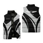 Genesis Sleeveless Puffer Jacket SC022