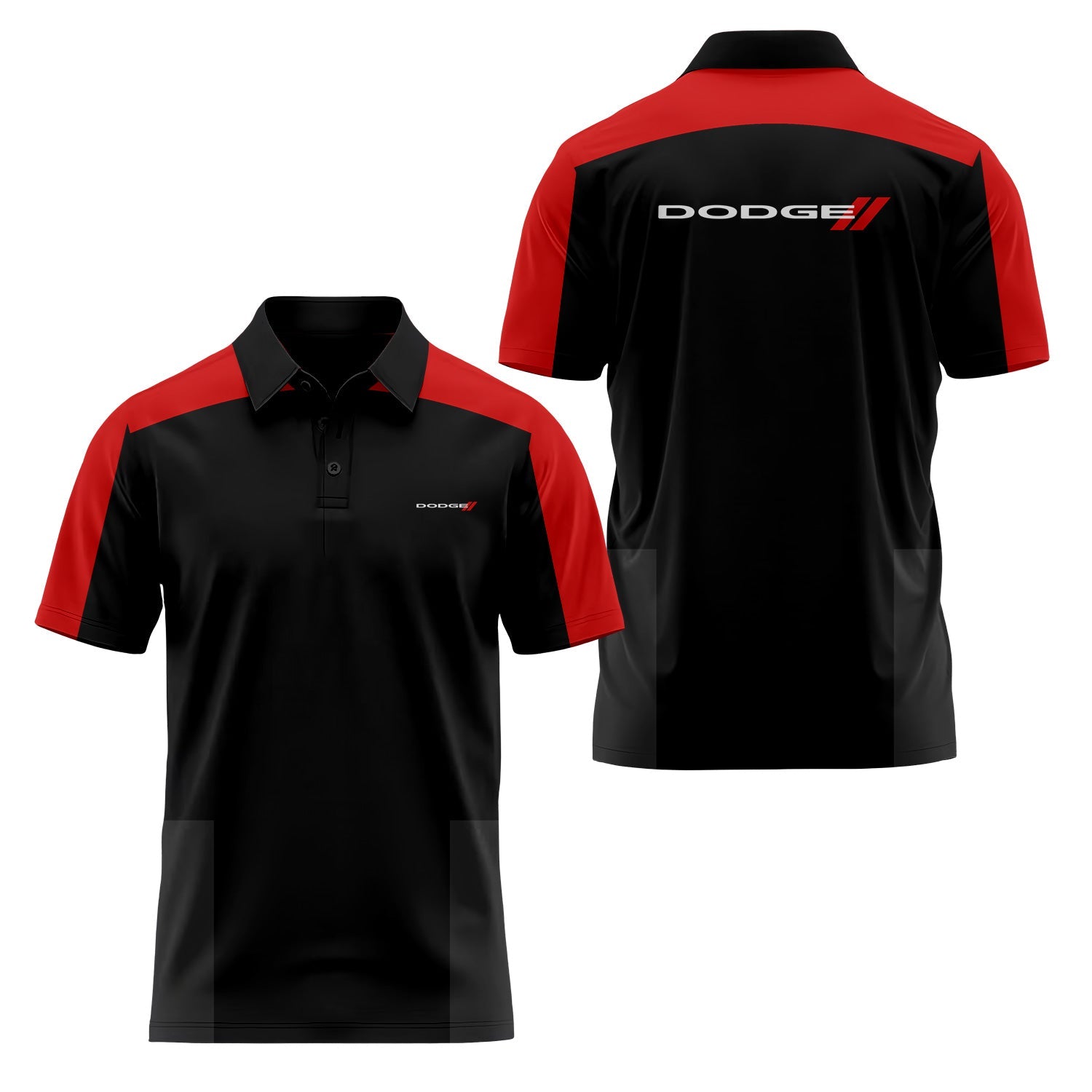 Dodge Short Sleeve Polo USPL2905