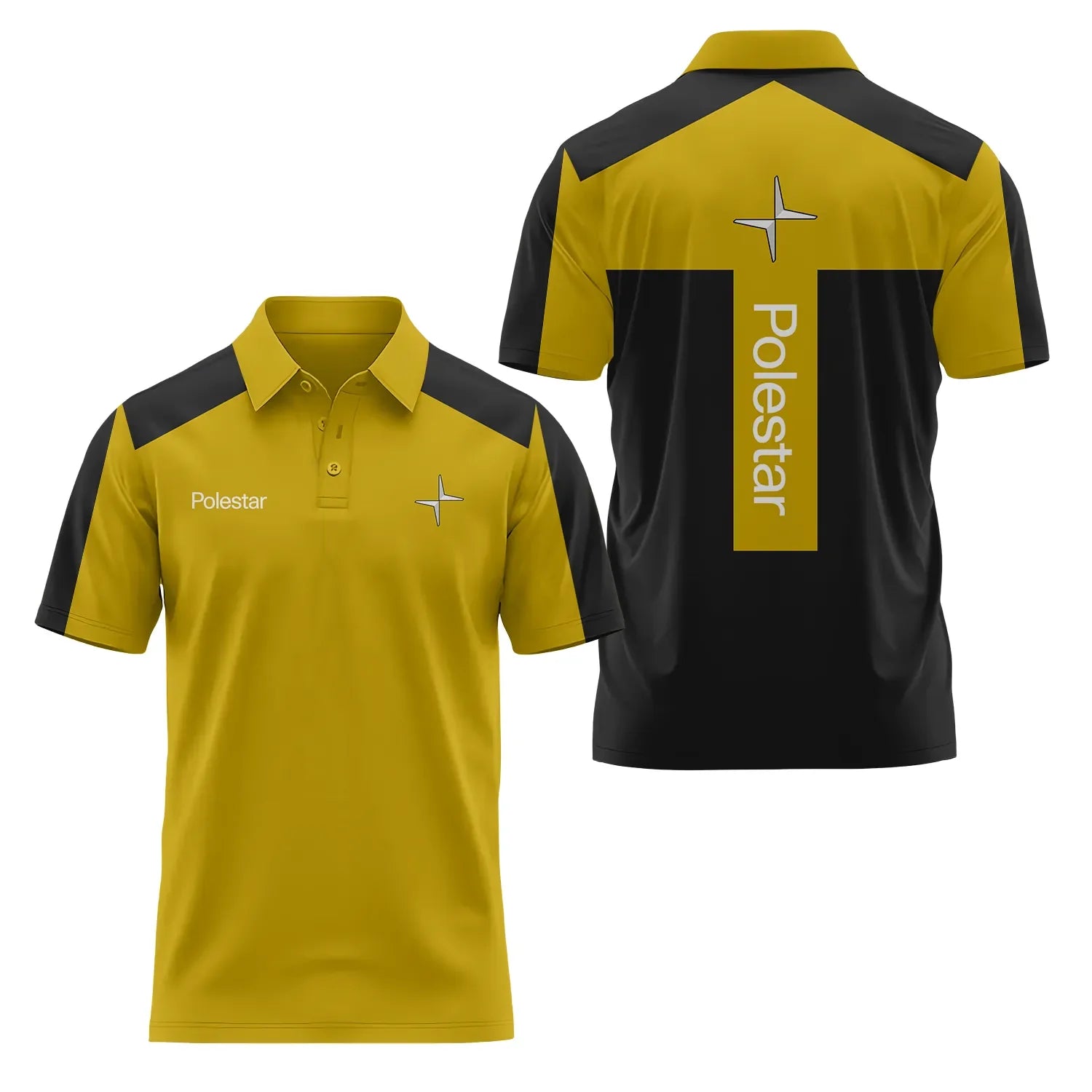 Polestar Short Sleeve Polo SC008