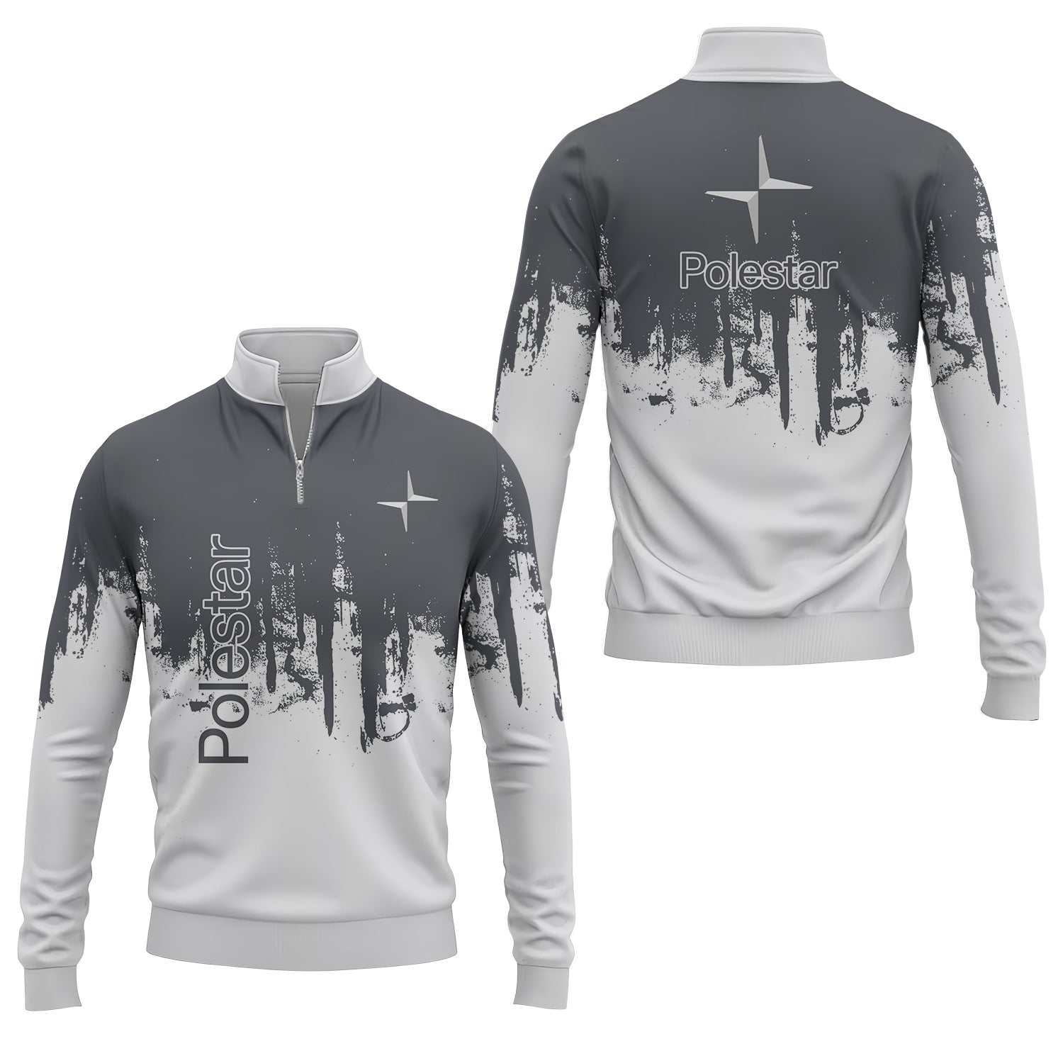 Polestar Quarter-zip Pullover USPL3558