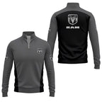 Unknown Quarter-zip Pullover