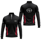 Scion Quarter-zip Pullover