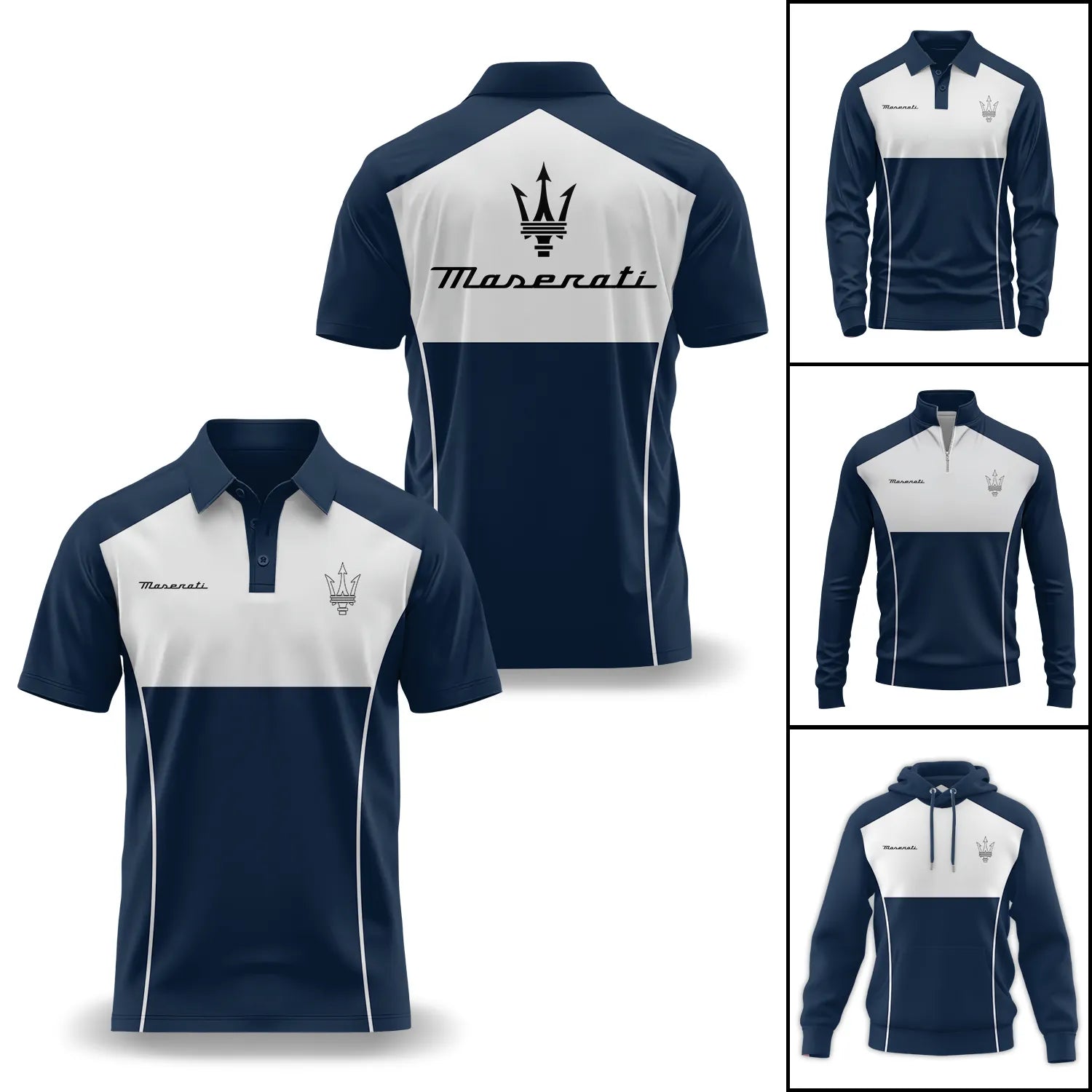 Maserati Cover
