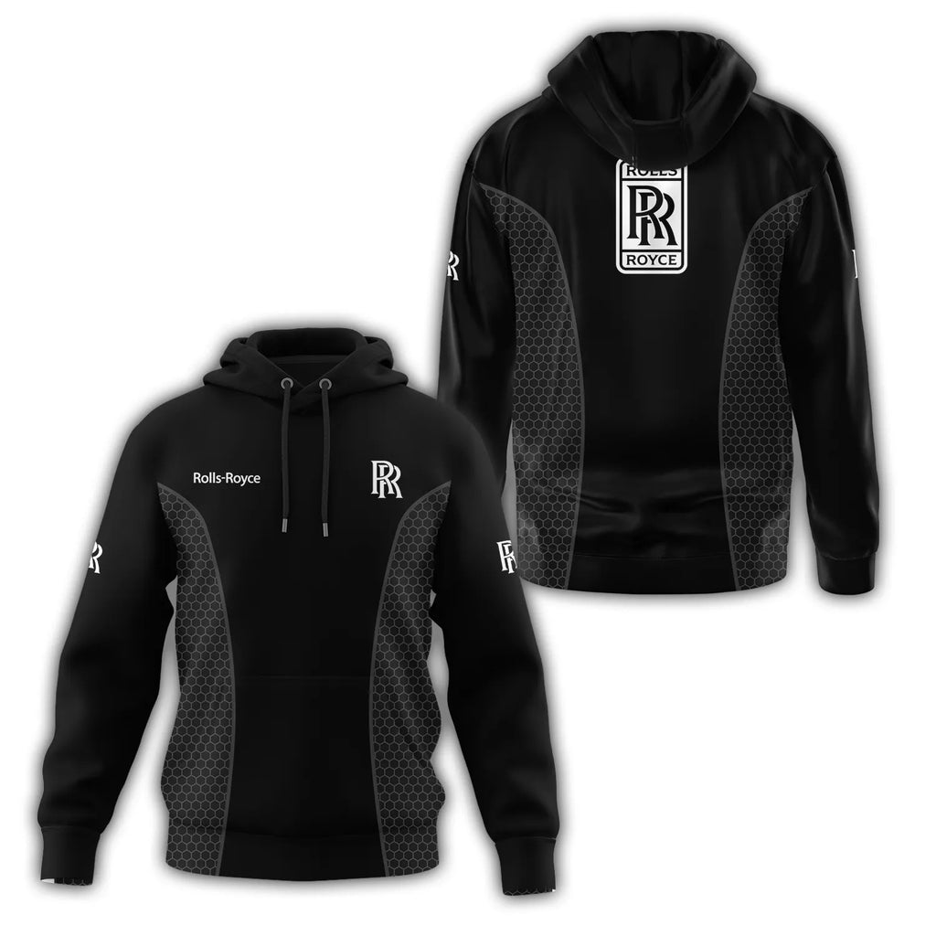 Rolls-Royce Hoodie