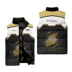 Cadillac Sleeveless Puffer Jacket USPL2839