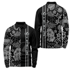 Lexus Long Sleeve Polo USPL2451