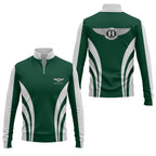 Unknown Quarter-zip Pullover
