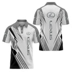 Lexus Short Sleeve Polo USPL2455