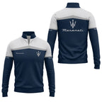 Maserati Quarter-zip Pullover