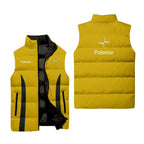 Polestar Sleeveless Puffer Jacket SC006