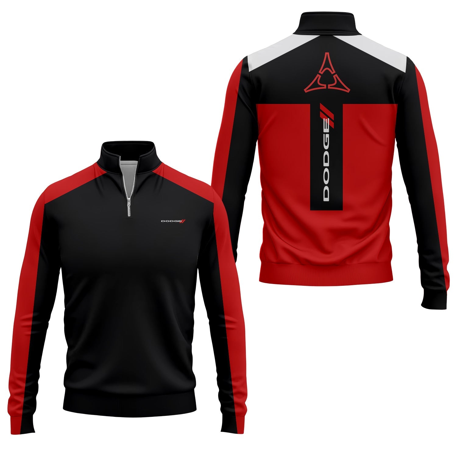 Unknown Quarter-zip Pullover