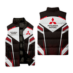 Mitsubishi Sleeveless Puffer Jacket USPL2412