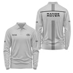 Range Rover Long Sleeve Polo USPL3285