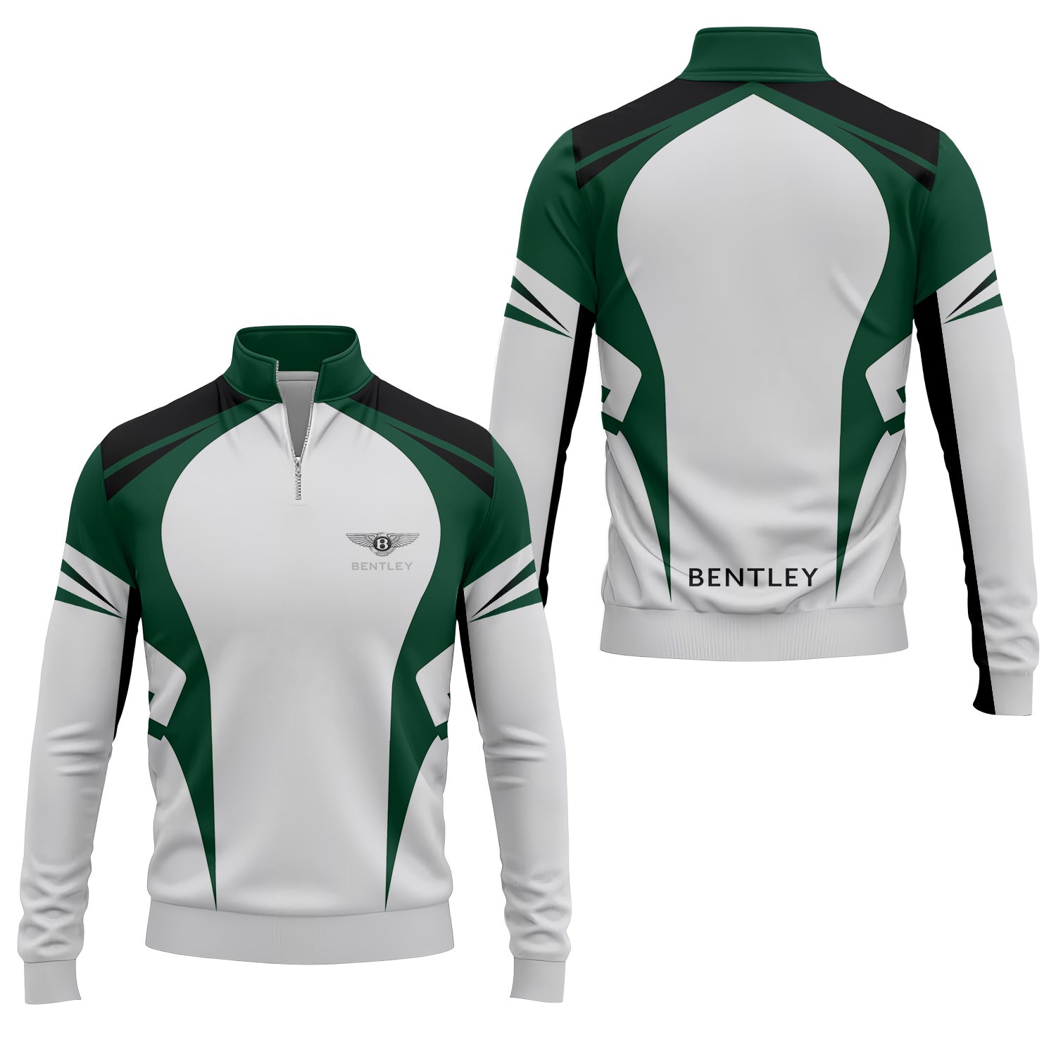 Bentley Quarter-zip Pullover USPL3425