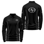 Scion Long Sleeve Polo SC027