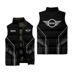 Mini Sleeveless Puffer Jacket SC023
