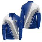 Volvo Long Sleeve Polo USPL3197