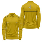 Polestar Long Sleeve Polo SC007