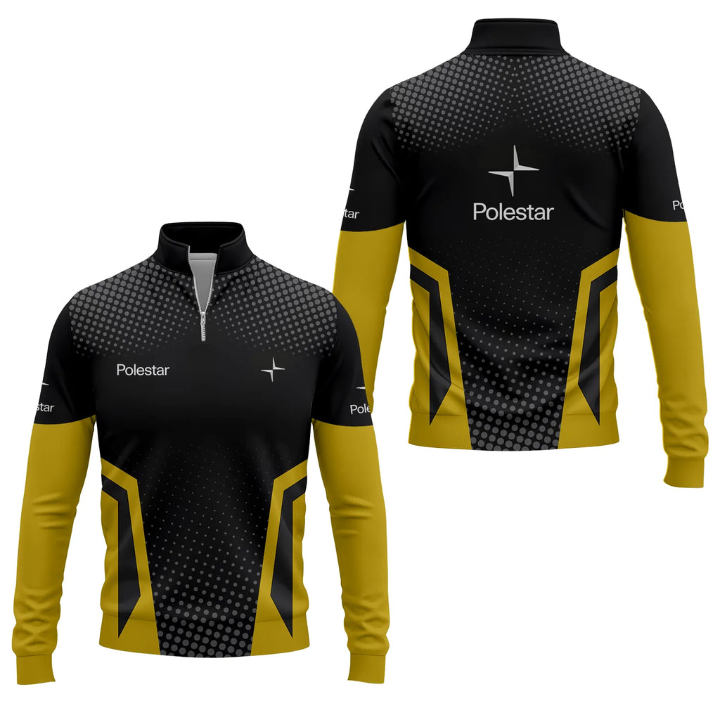 Polestar Quarter-zip Pullover