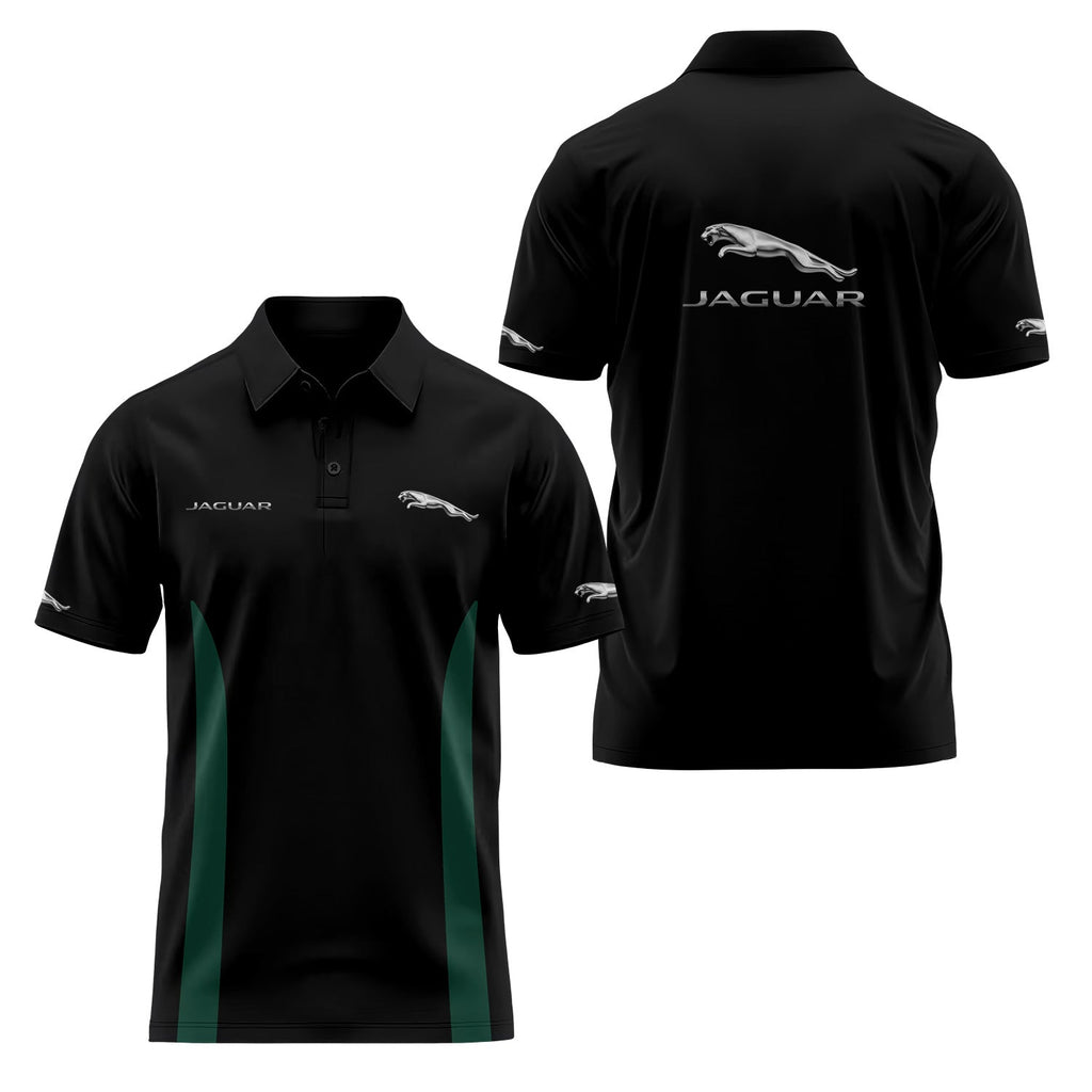 Jaguar Short Sleeve Polo USPL3228