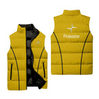 Polestar Sleeveless Puffer Jacket SC025