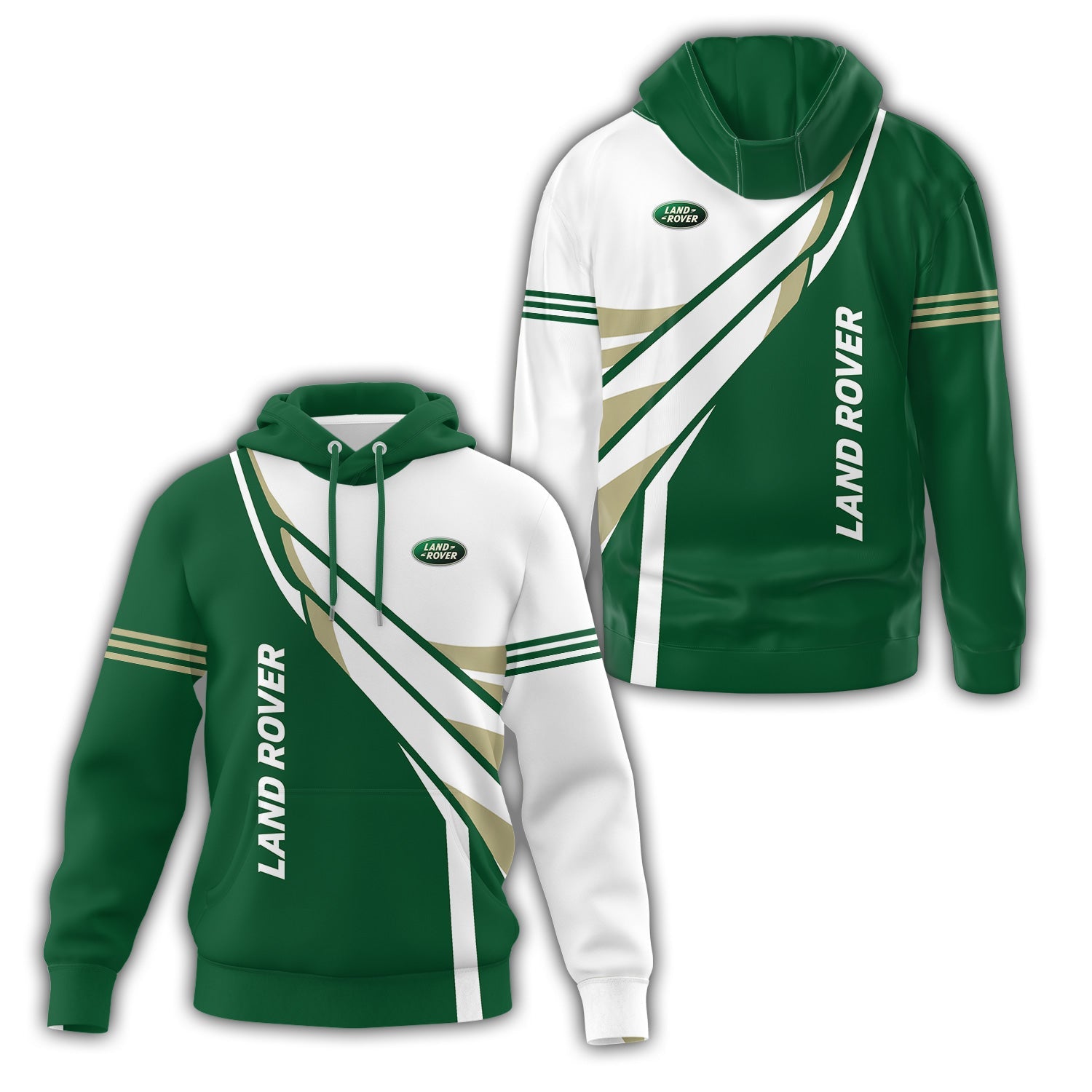 Land Rover Hoodie USPL2878