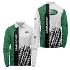 Land Rover Long Sleeve Polo USPL2870