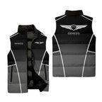 Genesis Sleeveless Puffer Jacket SC019