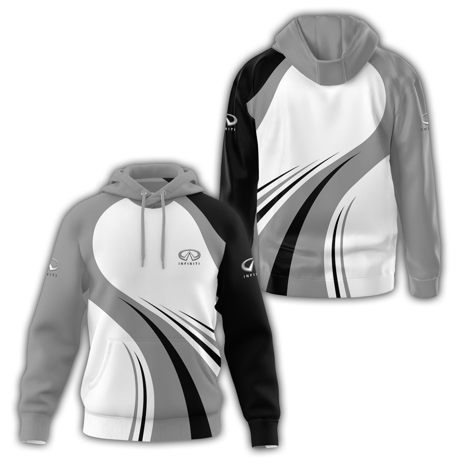 Infiniti Hoodie USPL3373