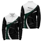 Jaguar Long Sleeve Polo USPL3222
