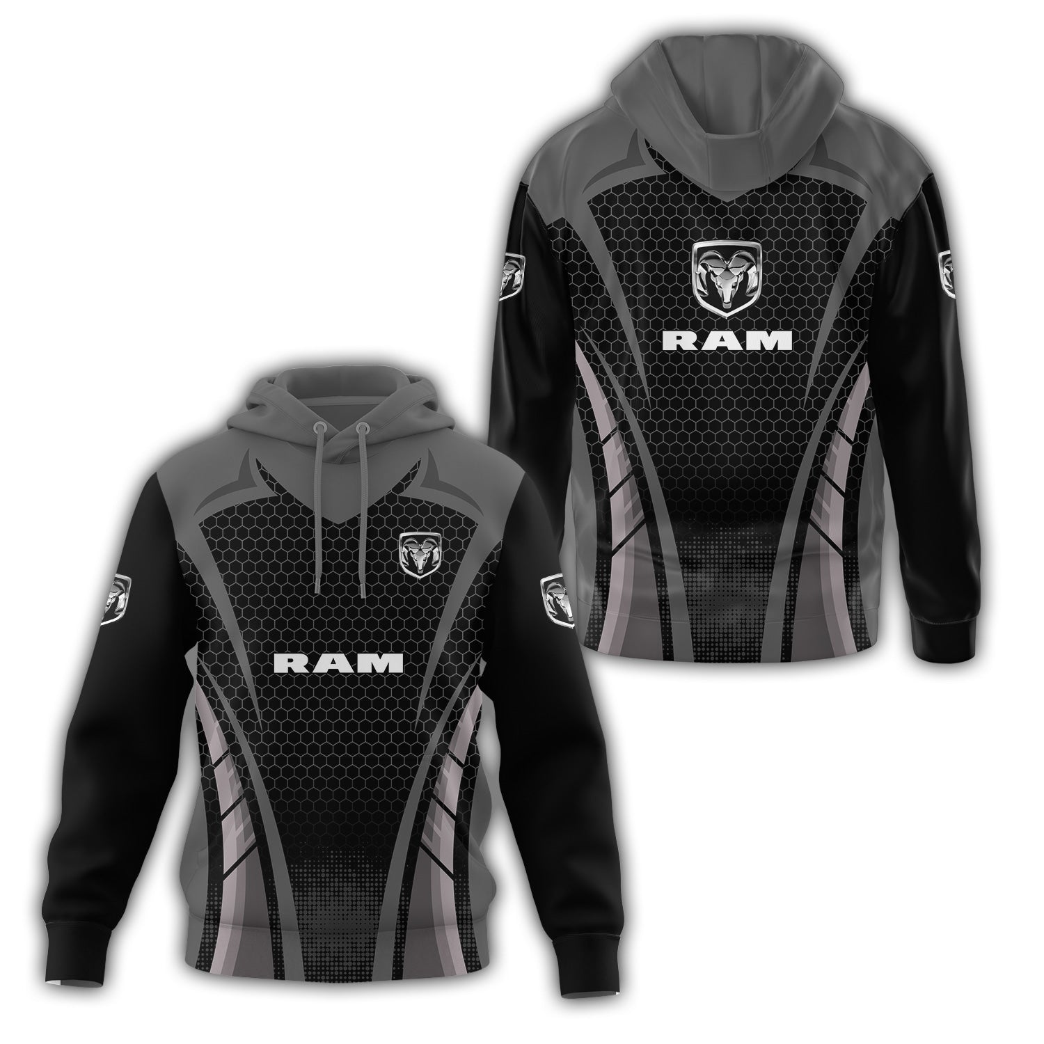 Ram Hoodie USPL3055