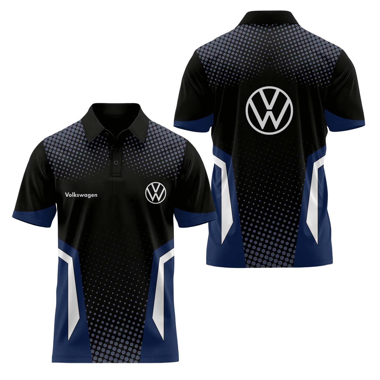 Volkswagen Short Sleeve Polo USPL3009