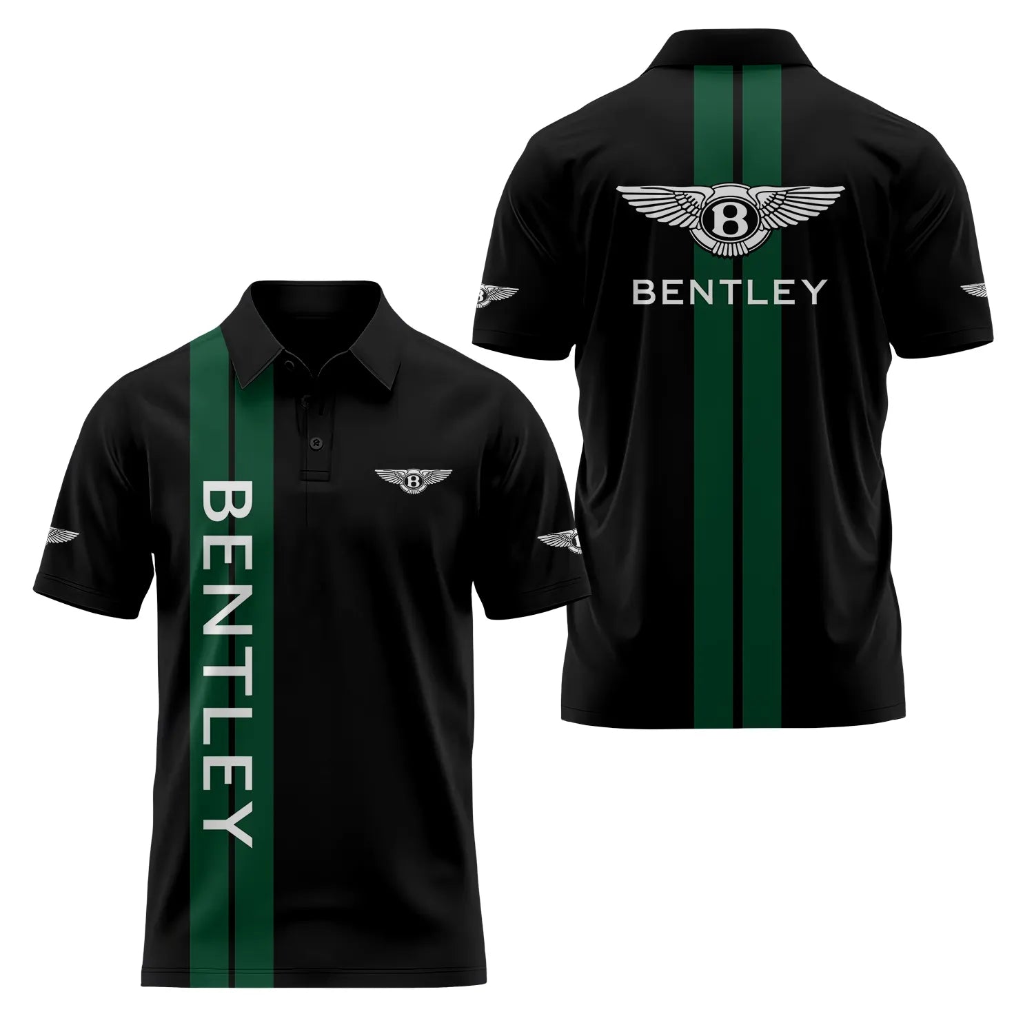 Bentley Short Sleeve Polo SC013