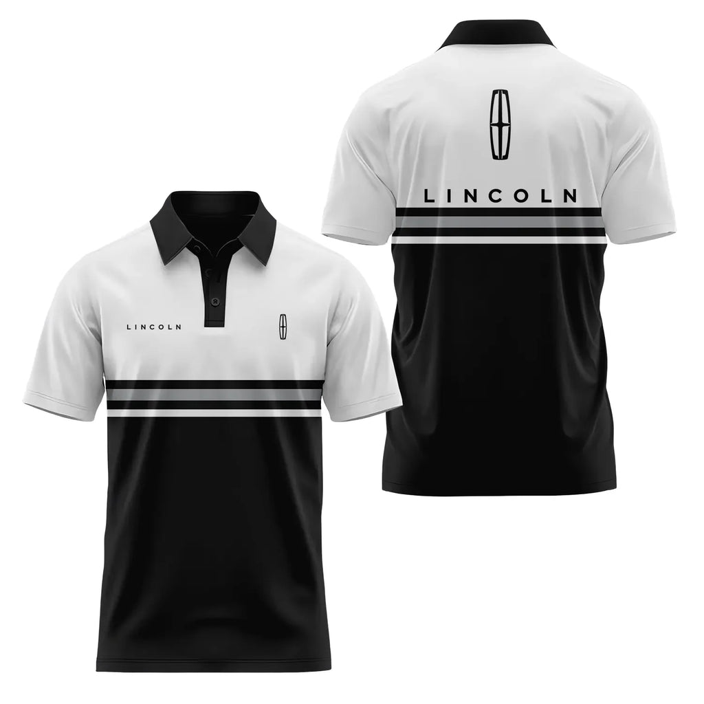 Lincoln Short Sleeve Polo SC015