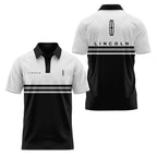 Lincoln Short Sleeve Polo SC015