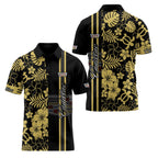 Cadillac Short Sleeve Polo USPL2826