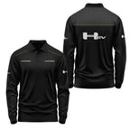 Hummer Long Sleeve Polo SC004