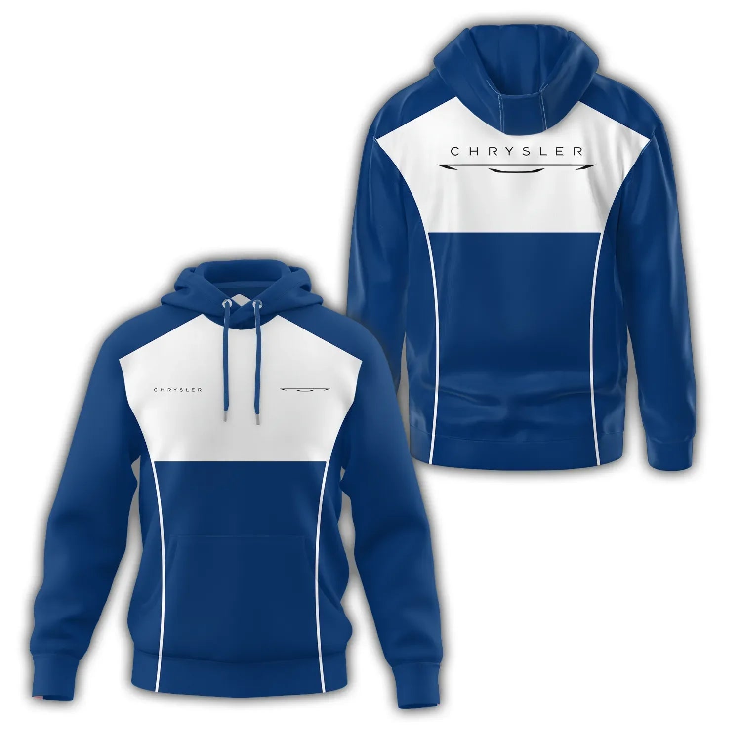 Chrysler Hoodie