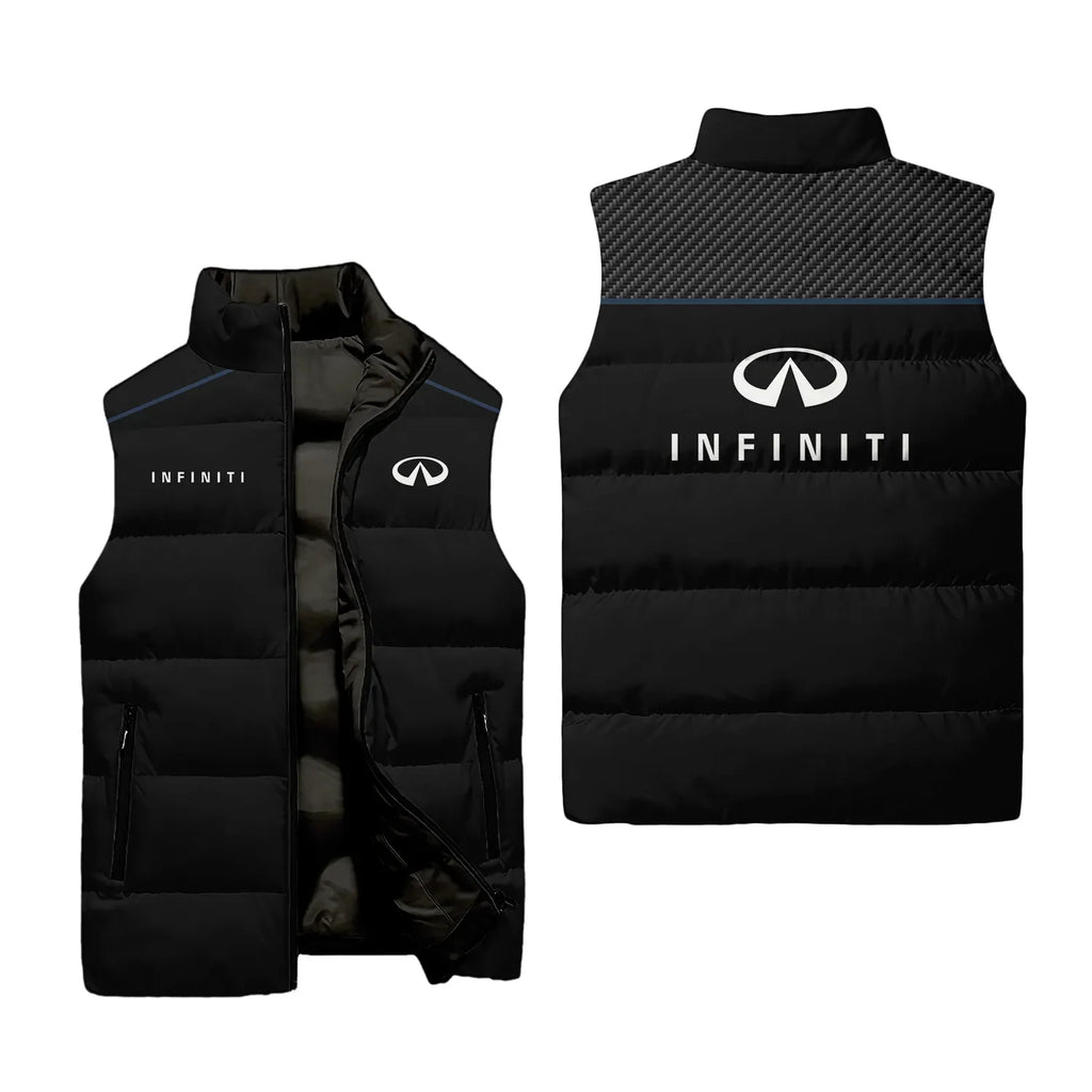 Infiniti Sleeveless Puffer Jacket SC004