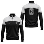 Rolls-Royce Quarter-zip Pullover