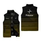Polestar Sleeveless Puffer Jacket SC012
