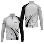 Unknown Quarter-zip Pullover