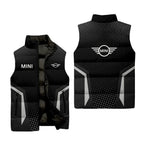Mini Sleeveless Puffer Jacket SC032