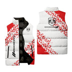 Dodge Sleeveless Puffer Jacket USPL2942