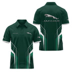 Jaguar Short Sleeve Polo USPL3202