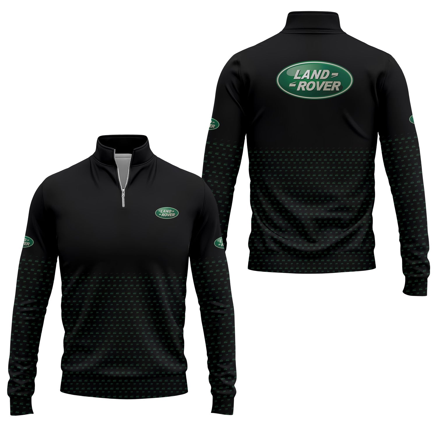 Land Rover Quarter-zip Pullover USPL2841