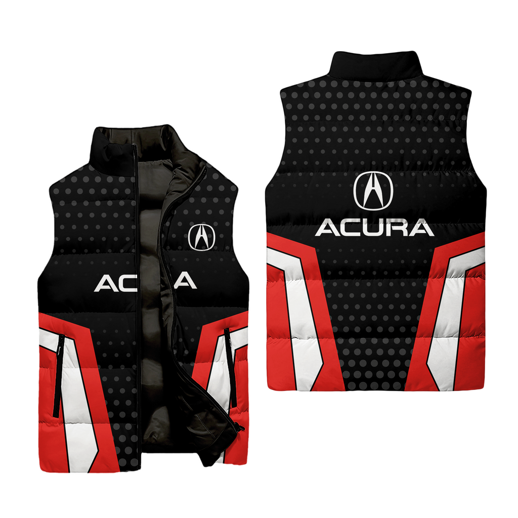 Acura Sleeveless Puffer Jacket USPL2770